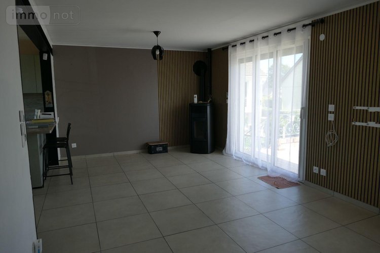 Maison a vendre Saint-Léonard 76400 Seine-Maritime 107 m2 5 pièces 247200 euros
