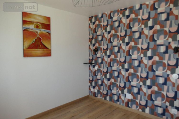 Maison a vendre Saint-Léonard 76400 Seine-Maritime 107 m2 5 pièces 247200 euros