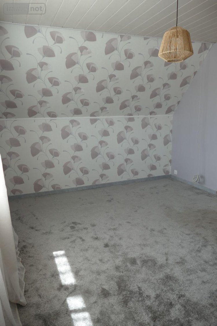 Maison a vendre Saint-Léonard 76400 Seine-Maritime 107 m2 5 pièces 247200 euros