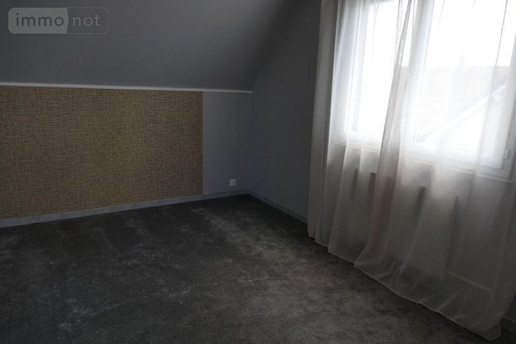 Maison a vendre Saint-Léonard 76400 Seine-Maritime 107 m2 5 pièces 247200 euros