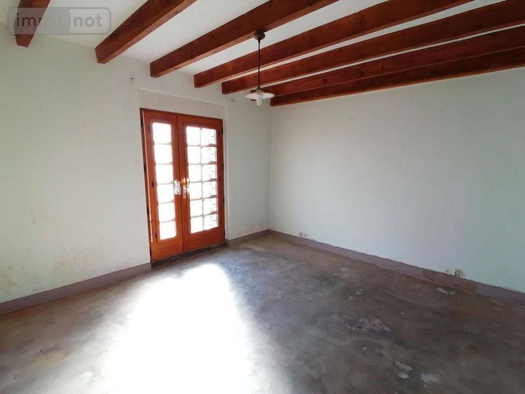 Maison a vendre La Boussac 35120 Ille-et-Vilaine 96 m2 3 pièces 86000 euros