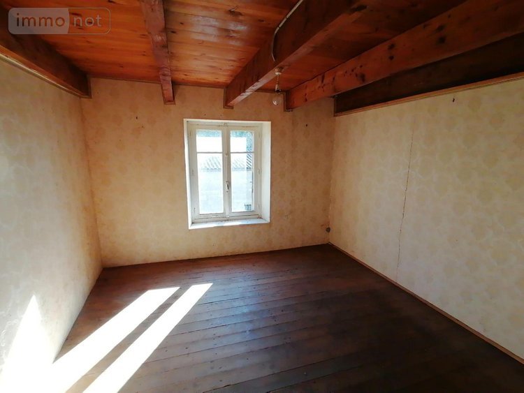 Maison a vendre La Boussac 35120 Ille-et-Vilaine 96 m2 3 pièces 86000 euros
