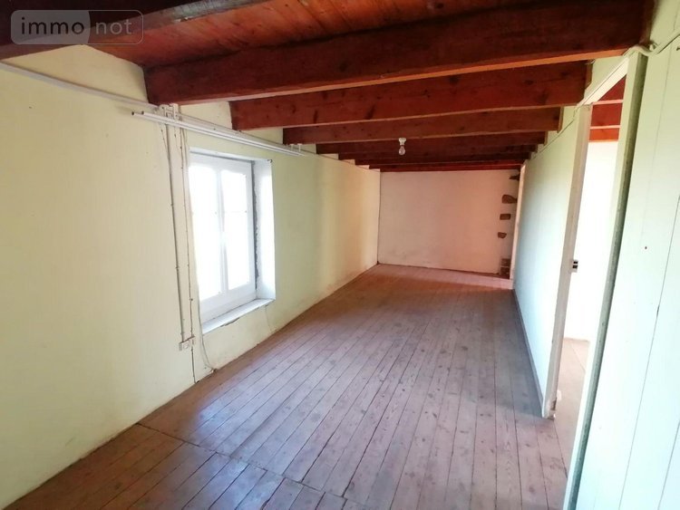 Maison a vendre La Boussac 35120 Ille-et-Vilaine 96 m2 3 pièces 86000 euros