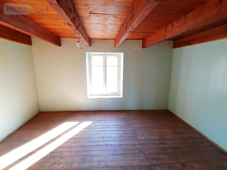 Maison a vendre La Boussac 35120 Ille-et-Vilaine 96 m2 3 pièces 86000 euros