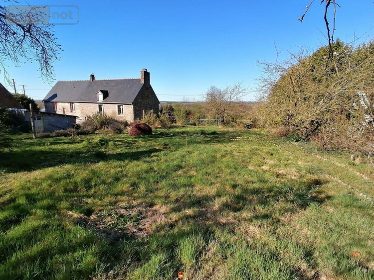 Maison a vendre La Boussac 35120 Ille-et-Vilaine 96 m2 3 pièces 86000 euros