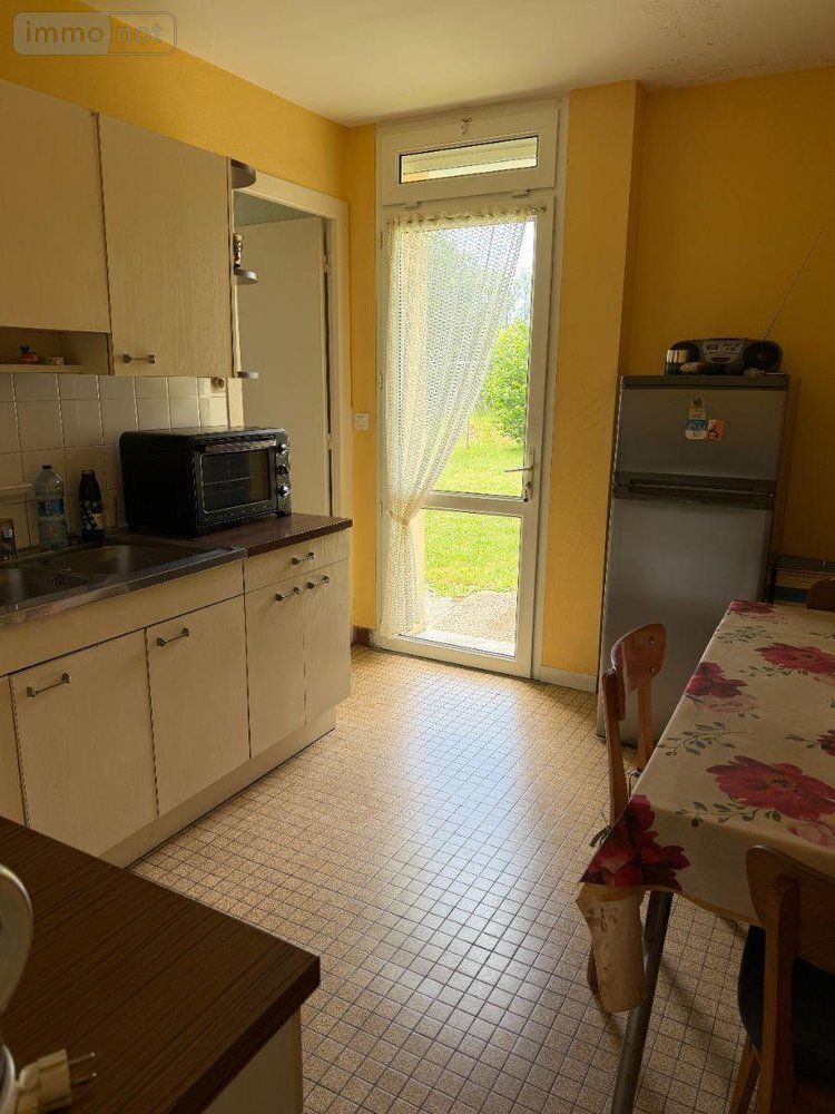 Maison a vendre Kernével 29140 Finistère 73 m2 5 pièces 106000 euros