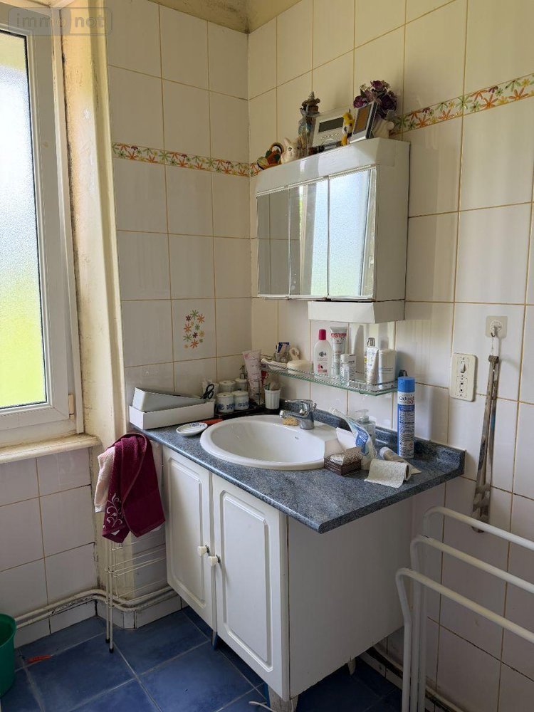Maison a vendre Rosporden 29140 Finistère 58 m2 4 pièces 157200 euros