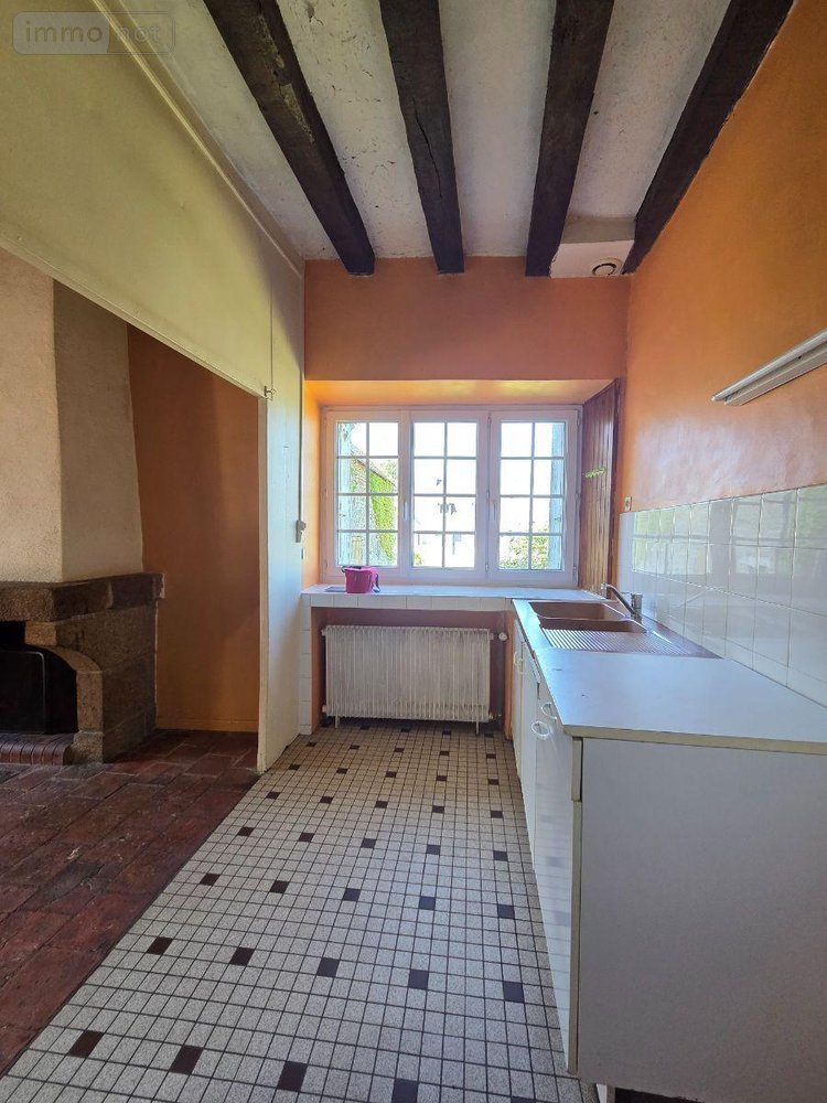 Maison a vendre Villaines-la-Juhel 53700 Mayenne 100 m2 7 pièces 94920 euros