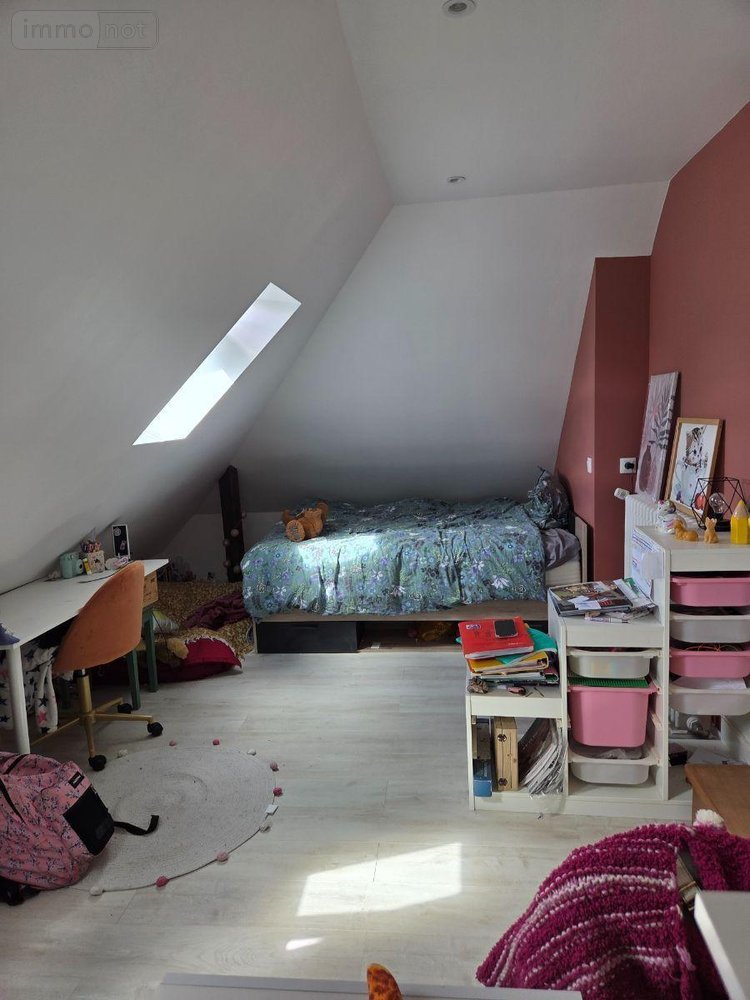 Maison a vendre Saint-Georges-Buttavent 53100 Mayenne 164 m2 7 pièces 322400 euros