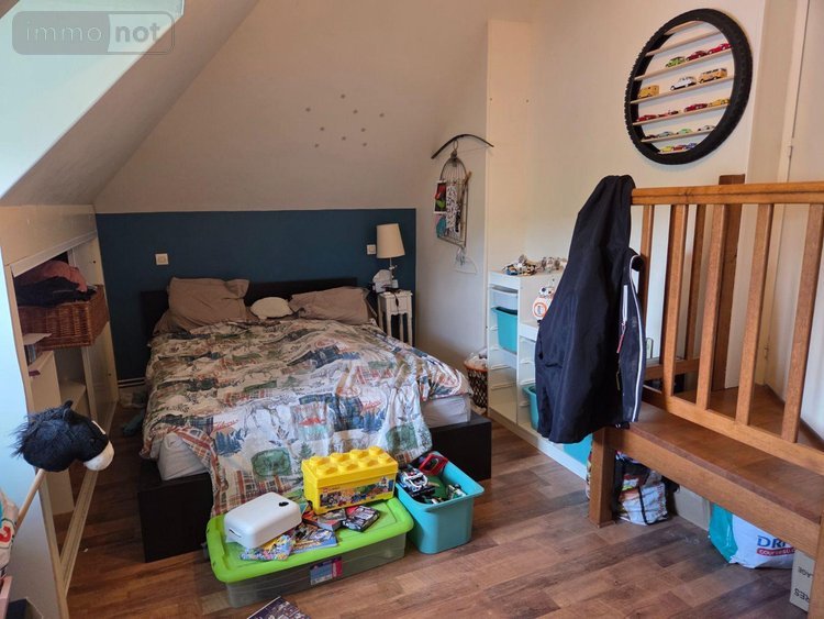 Maison a vendre Saint-Georges-Buttavent 53100 Mayenne 164 m2 7 pièces 322400 euros