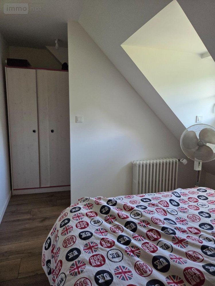 Maison a vendre Saint-Georges-Buttavent 53100 Mayenne 164 m2 7 pièces 322400 euros