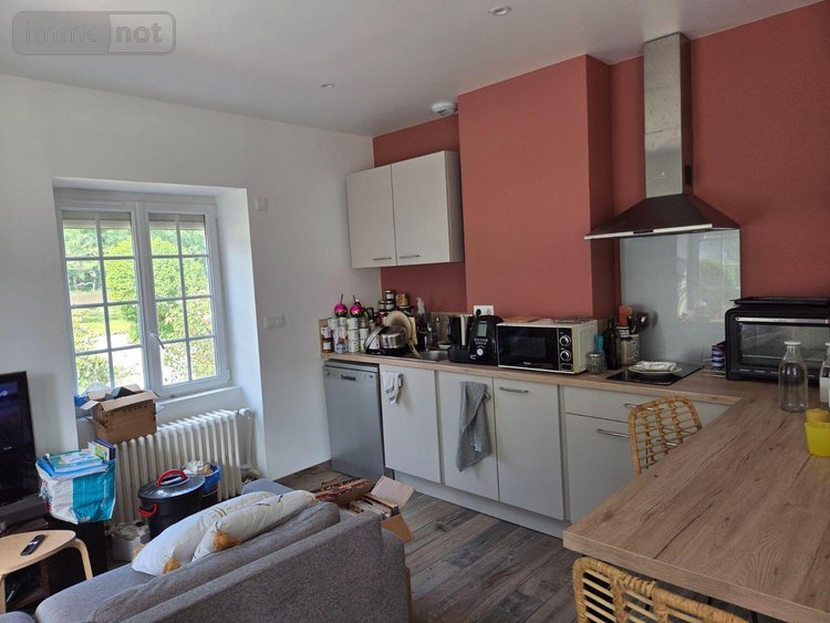 Maison a vendre Saint-Georges-Buttavent 53100 Mayenne 164 m2 7 pièces 322400 euros