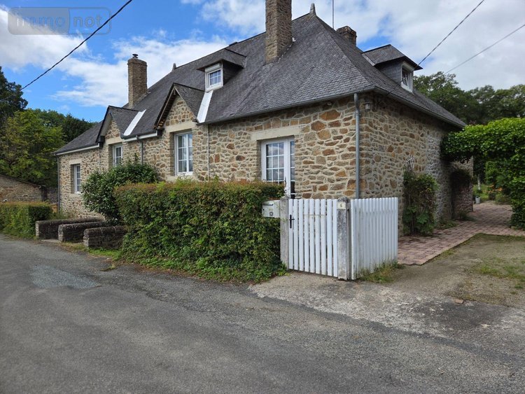 Maison a vendre Saint-Georges-Buttavent 53100 Mayenne 164 m2 7 pièces 322400 euros