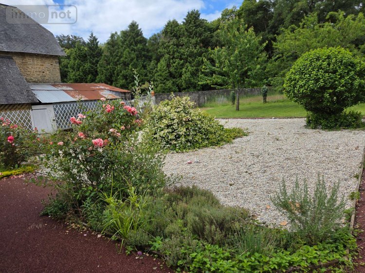 Maison a vendre Saint-Georges-Buttavent 53100 Mayenne 164 m2 7 pièces 322400 euros