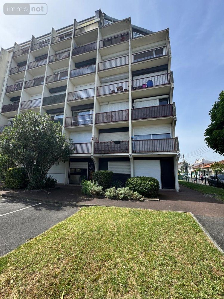 Appartement a vendre Mérignac 33700 Gironde 20 m2 1 pièce 85000 euros