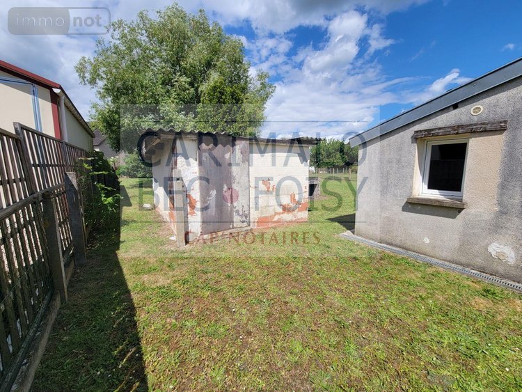 Maison a vendre Marboué 28200 Eure-et-Loir 83 m2 4 pièces 118000 euros