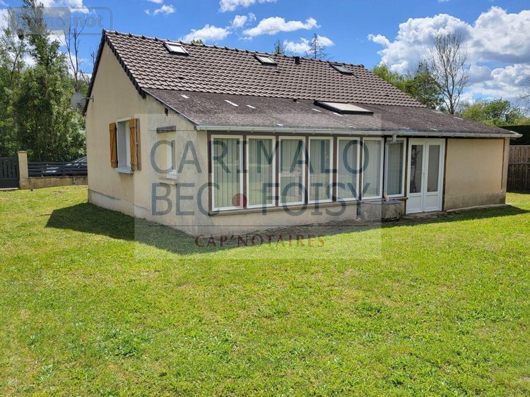 Maison a vendre Marboué 28200 Eure-et-Loir 83 m2 4 pièces 118000 euros