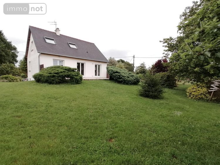 Location maison Noyal-Châtillon-sur-Seiche 35230 Ille-et-Vilaine 93 m2 4 pièces 940 euros