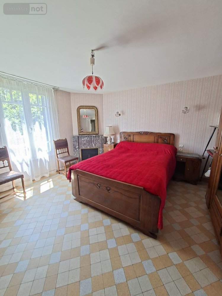 Maison a vendre Le Mans 72000 Sarthe 85 m2 5 pièces 117000 euros