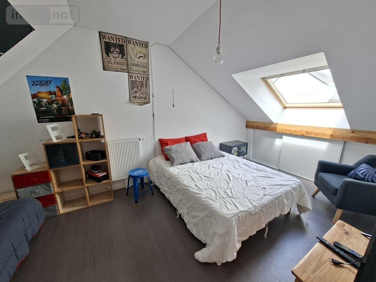 Maison a vendre Coulaines 72190 Sarthe 87 m2 5 pièces 169000 euros
