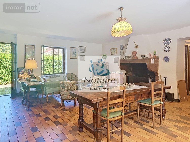 Maison a vendre Ratenelle 71290 Saône-et-Loire 180 m2 9 pièces 159000 euros