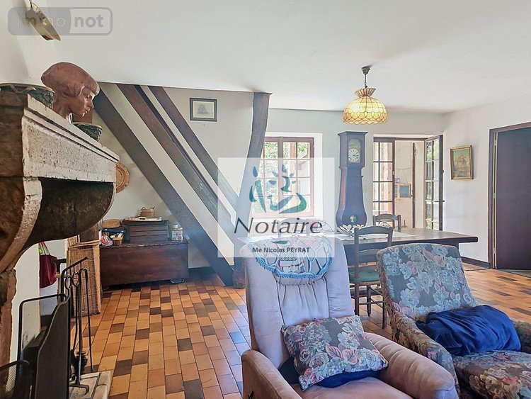 Maison a vendre Ratenelle 71290 Saône-et-Loire 180 m2 9 pièces 159000 euros