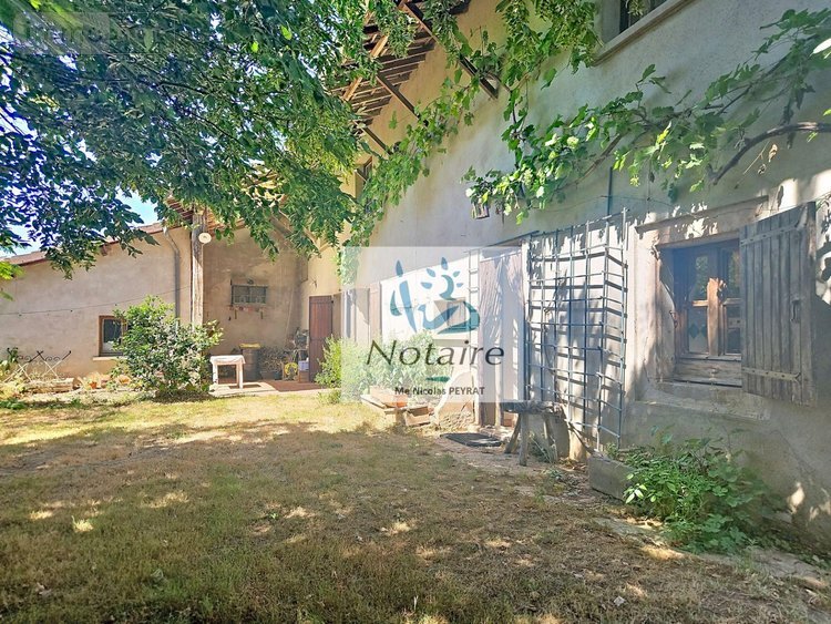 Maison a vendre Ratenelle 71290 Saône-et-Loire 180 m2 9 pièces 159000 euros