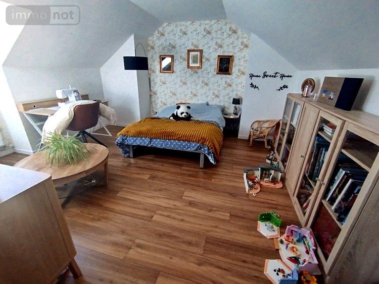 Maison a vendre Changé 72560 Sarthe 153 m2 10 pièces 353900 euros