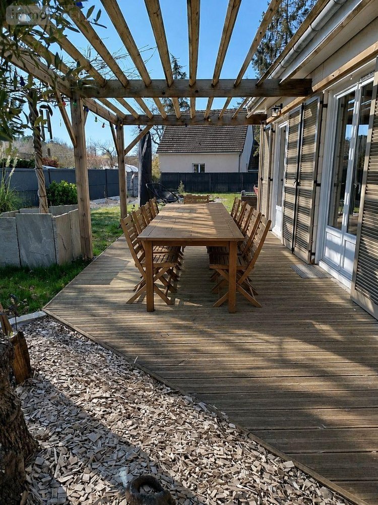 Maison a vendre Changé 72560 Sarthe 153 m2 10 pièces 353900 euros