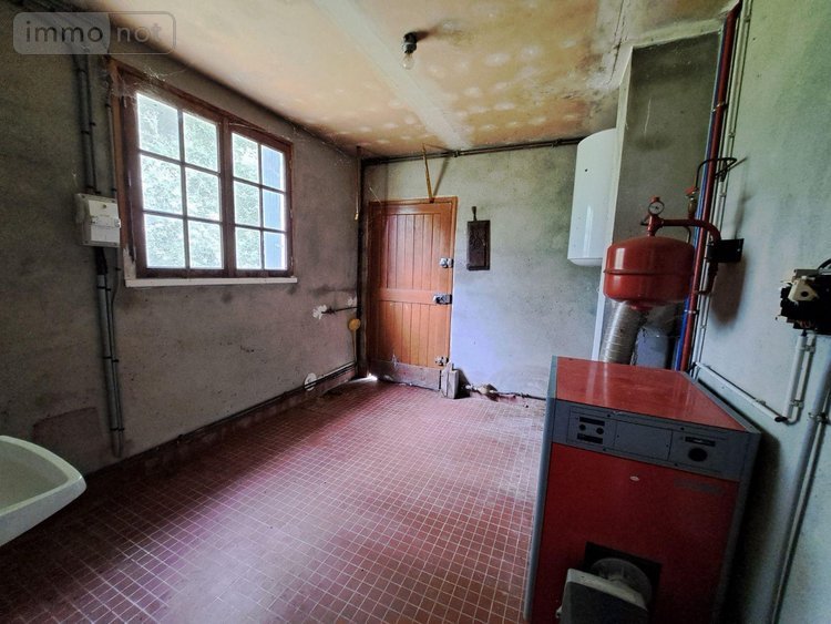 Maison a vendre La Folie 14710 Calvados 130 m2 5 pièces 127400 euros
