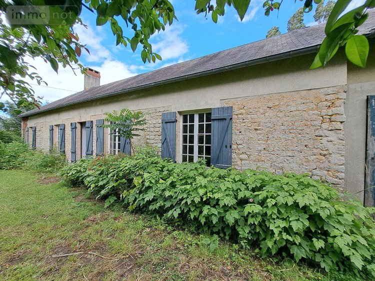 Maison a vendre La Folie 14710 Calvados 130 m2 5 pièces 127400 euros