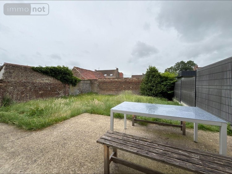 Maison a vendre Hazebrouck 59190 Nord 66 m2 3 pièces 179180 euros