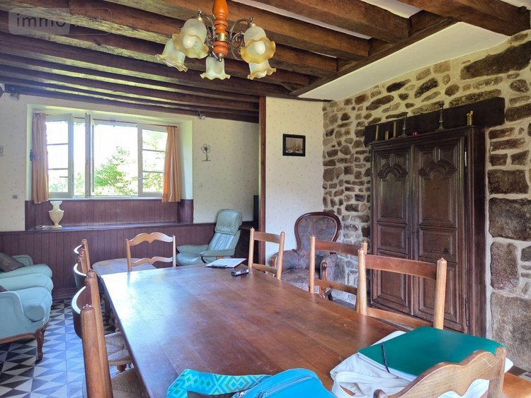 Maison a vendre Villaines-la-Juhel 53700 Mayenne 115 m2 7 pièces 146720 euros