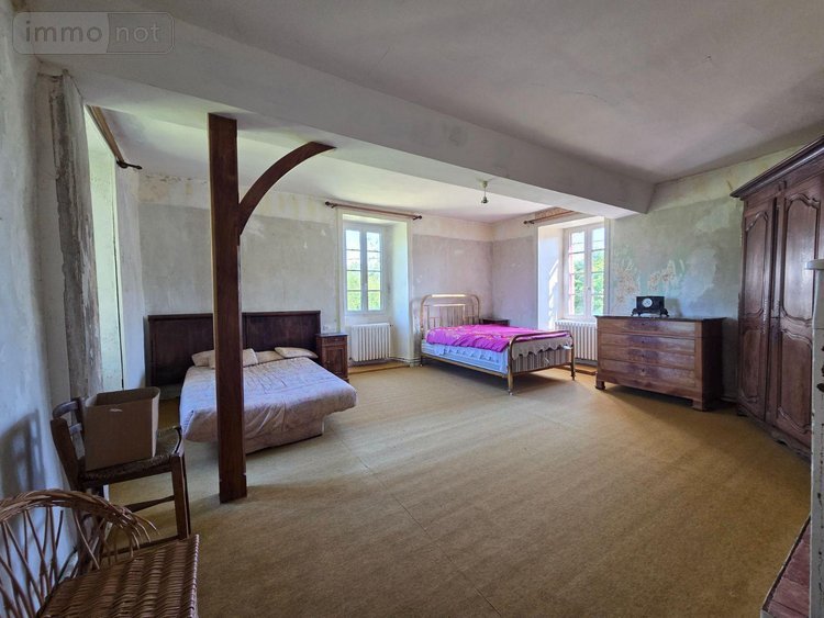 Maison a vendre Villaines-la-Juhel 53700 Mayenne 115 m2 7 pièces 146720 euros