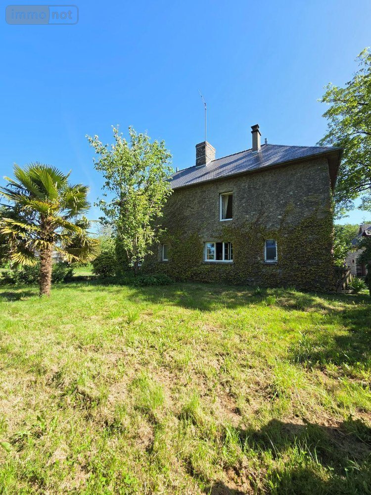Maison a vendre Villaines-la-Juhel 53700 Mayenne 115 m2 7 pièces 146720 euros