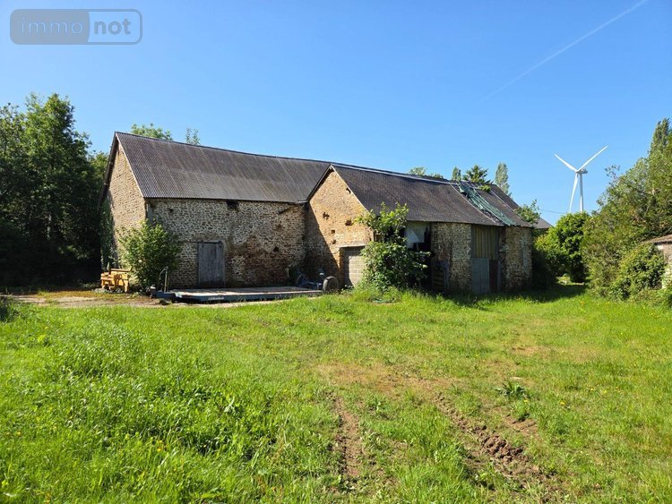 Maison a vendre Villaines-la-Juhel 53700 Mayenne 115 m2 7 pièces 146720 euros