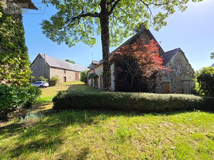 Maison a vendre Villaines-la-Juhel 53700 Mayenne 115 m2 7 pièces 146720 euros