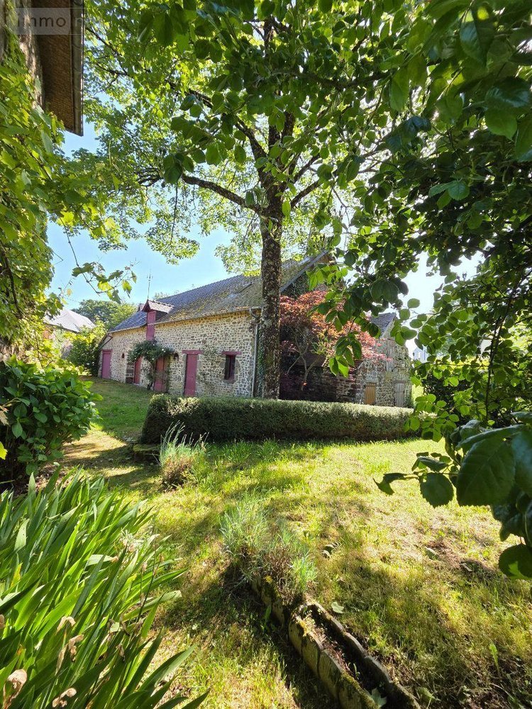 Maison a vendre Villaines-la-Juhel 53700 Mayenne 115 m2 7 pièces 146720 euros