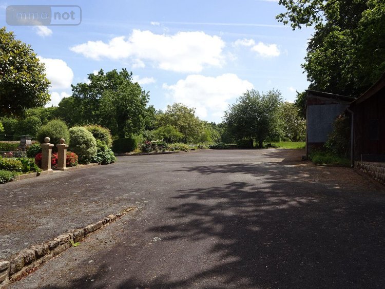 Maison a vendre Pontmain 53220 Mayenne 143 m2 7 pièces 166170 euros