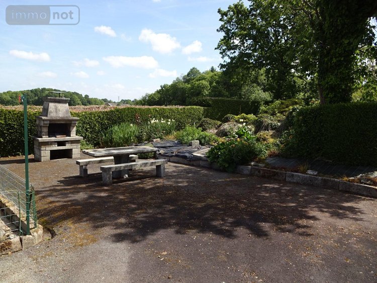 Maison a vendre Pontmain 53220 Mayenne 143 m2 7 pièces 166170 euros
