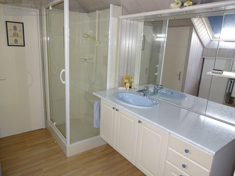 Maison a vendre Pontmain 53220 Mayenne 143 m2 7 pièces 166170 euros