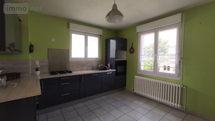 Maison a vendre Pluméliau-Bieuzy 56930 Morbihan 139 m2 8 pièces 202650 euros