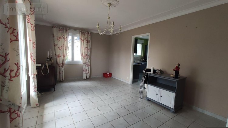 Maison a vendre Pluméliau-Bieuzy 56930 Morbihan 139 m2 8 pièces 202650 euros