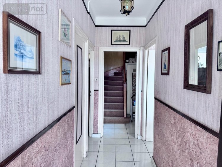 Maison a vendre Landéda 29870 Finistère 96 m2 6 pièces 239800 euros