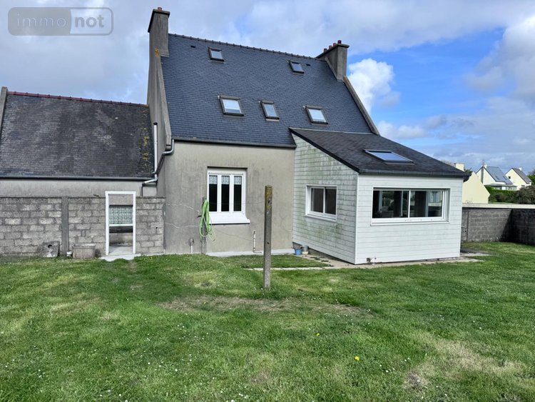Maison a vendre Landéda 29870 Finistère 96 m2 6 pièces 239800 euros