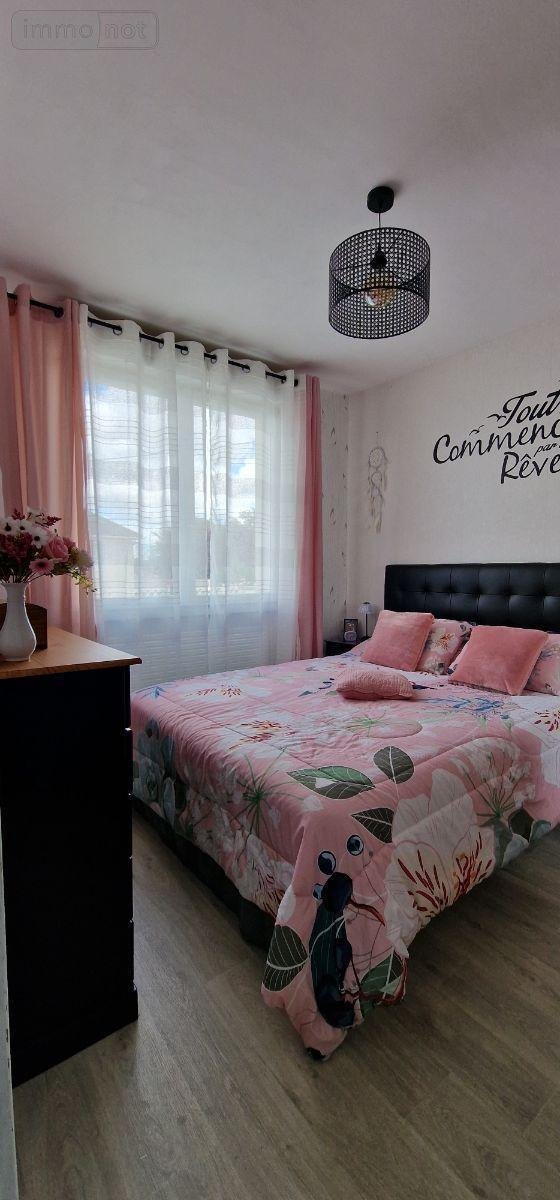 Maison a vendre Saint-Jean-de-Thouars 79100 Deux-Sèvres 59 m2 3 pièces 115000 euros