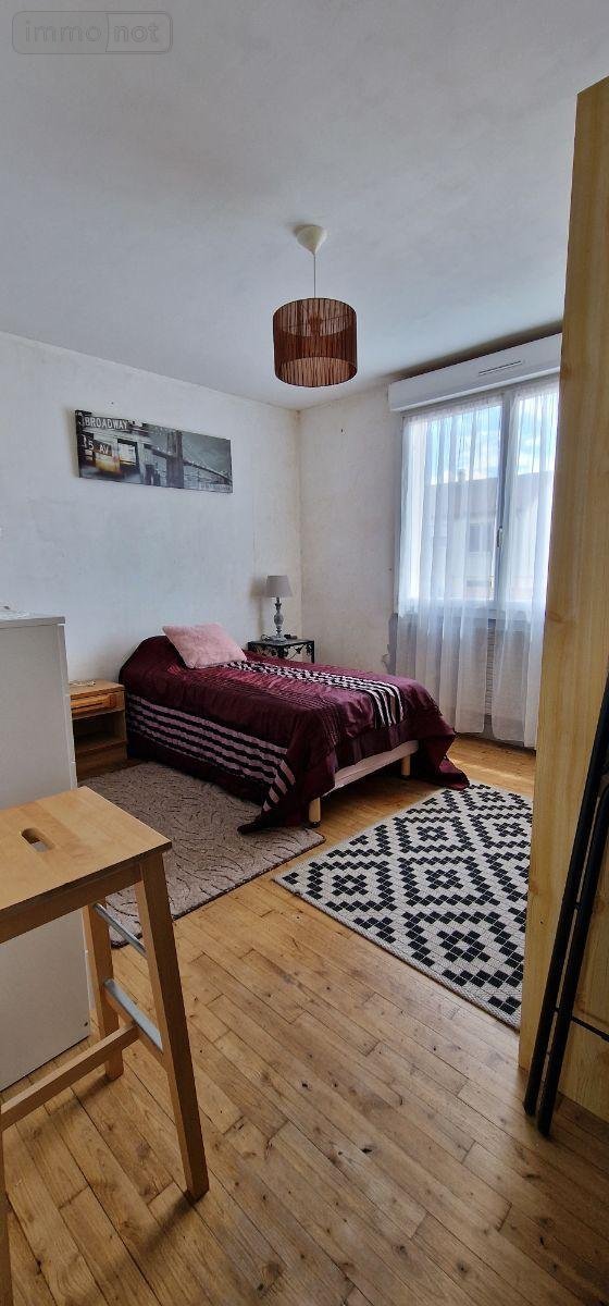 Maison a vendre Saint-Jean-de-Thouars 79100 Deux-Sèvres 59 m2 3 pièces 115000 euros