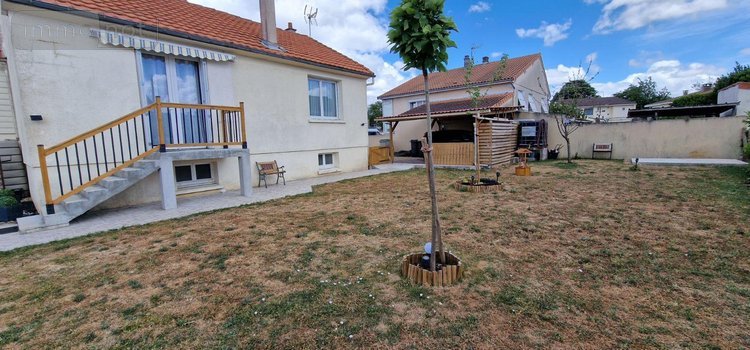 Maison a vendre Saint-Jean-de-Thouars 79100 Deux-Sèvres 59 m2 3 pièces 115000 euros