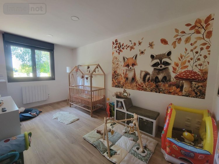 Maison a vendre Fresnes-sur-Escaut 59970 Nord 144 m2 5 pièces 293550 euros