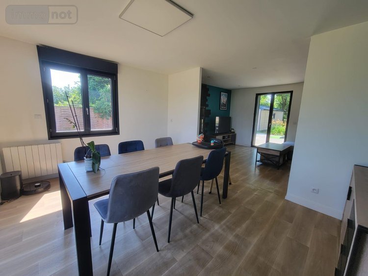 Maison a vendre Fresnes-sur-Escaut 59970 Nord 144 m2 5 pièces 293550 euros